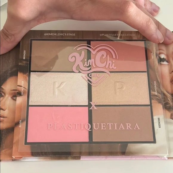 KimChi Chic x Plastique Tiara Makeup Palette - Picture 3 of 4
